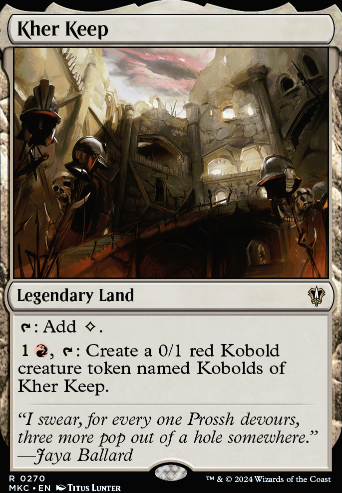 Featured card: Kher Keep