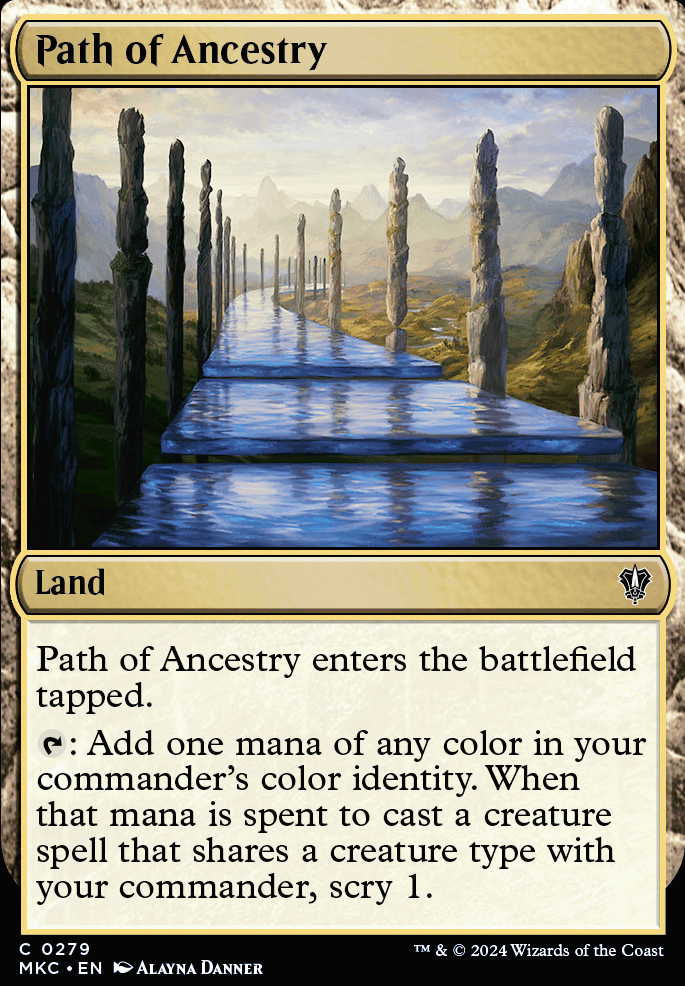 Path of Ancestry feature for Sliver Slingers