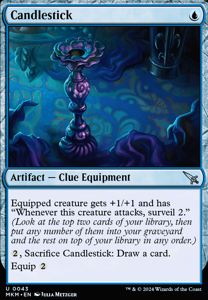 Candlestick Candlestick