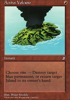 Active Volcano Active Volcano
