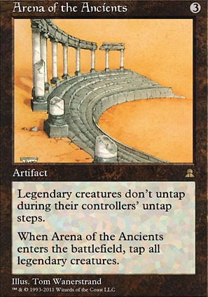 Arena of the Ancients Arena of the Ancients