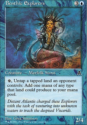 Benthic Explorers Benthic Explorers