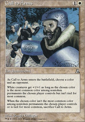 Call to Arms Call to Arms