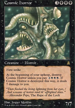 Cosmic Horror Cosmic Horror