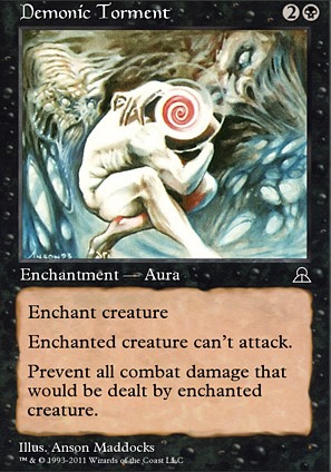 Demonic Torment Demonic Torment