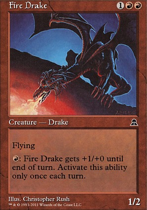 Fire Drake Fire Drake