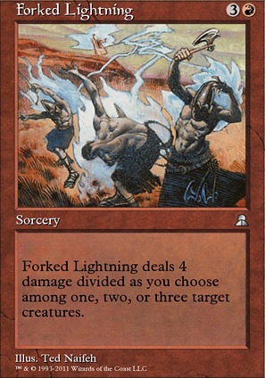 Forked Lightning Forked Lightning