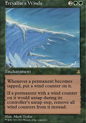 Freyalise's Winds Freyalise's Winds
