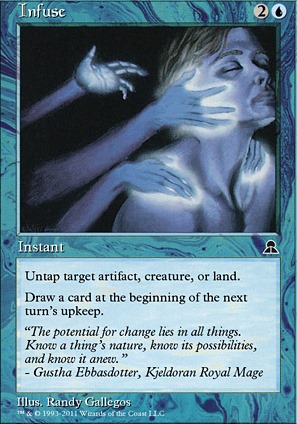 Featured card: Infuse