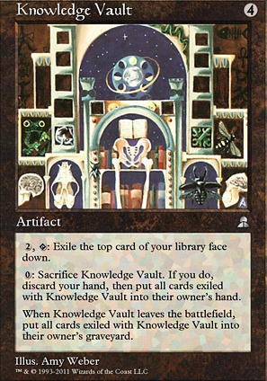 Knowledge Vault Knowledge Vault