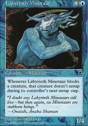 Labyrinth Minotaur Labyrinth Minotaur