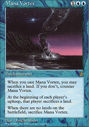 Featured card: Mana Vortex