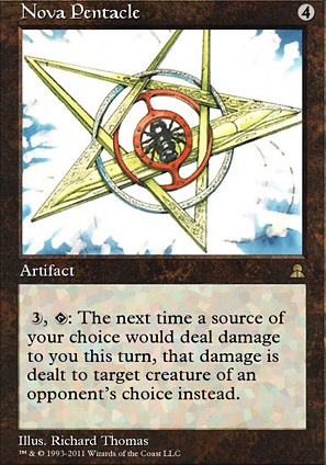 Nova Pentacle Nova Pentacle