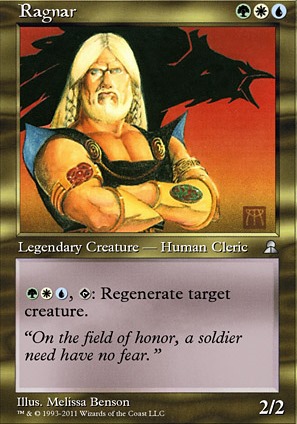 Featured card: Ragnar