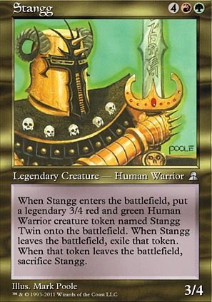 Featured card: Stangg