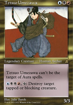 Tetsuo Umezawa Tetsuo Umezawa