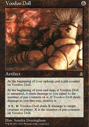 Voodoo Doll Voodoo Doll