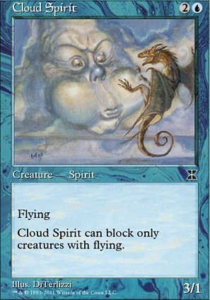 Cloud Spirit Cloud Spirit