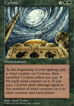 Cyclone Cyclone