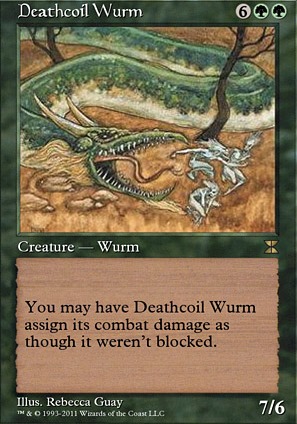 Deathcoil Wurm Deathcoil Wurm