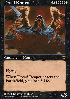 Dread Reaper Dread Reaper