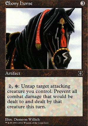 Ebony Horse Ebony Horse