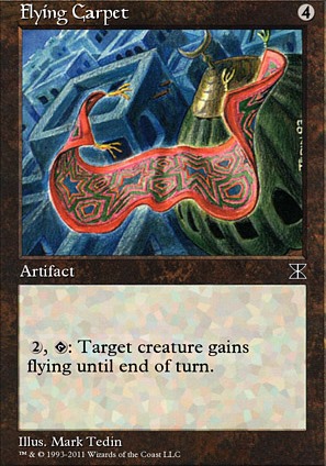 Flying Carpet Flying Carpet