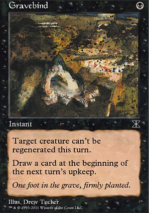 Gravebind Gravebind