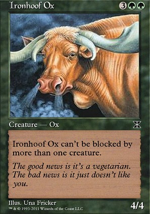 Ironhoof Ox Ironhoof Ox