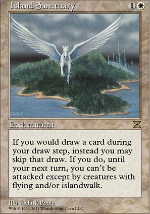 Island Sanctuary Island Sanctuary