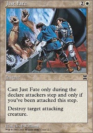 Just Fate Just Fate