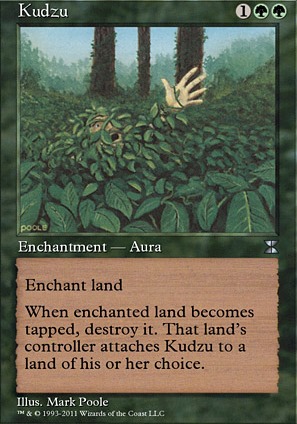 Kudzu Kudzu