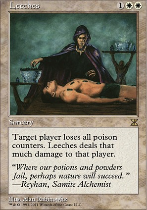 Leeches Leeches