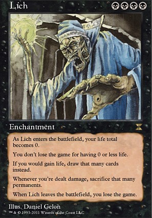 Lich Lich