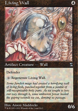 Living Wall Living Wall