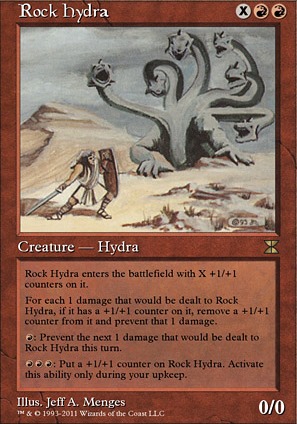 Rock Hydra Rock Hydra
