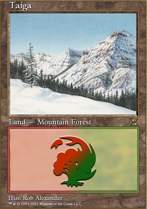 Taiga Taiga