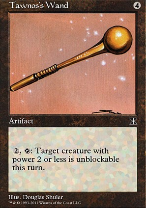 Tawnos's Wand Tawnos's Wand