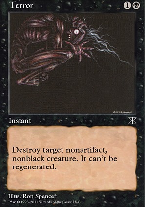 Terror Terror