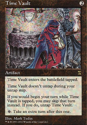 Time Vault Time Vault