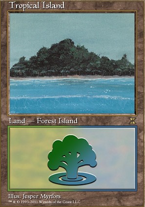 Tropical Island Tropical Island