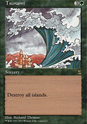 Tsunami Tsunami