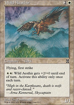 Wild Aesthir Wild Aesthir