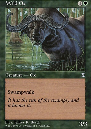 Wild Ox Wild Ox