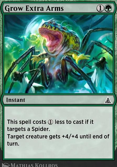 Grow Extra Arms