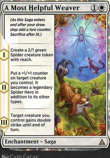 Origin of Spider-Man