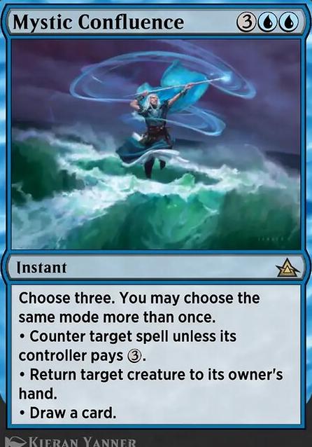 Mystic Confluence