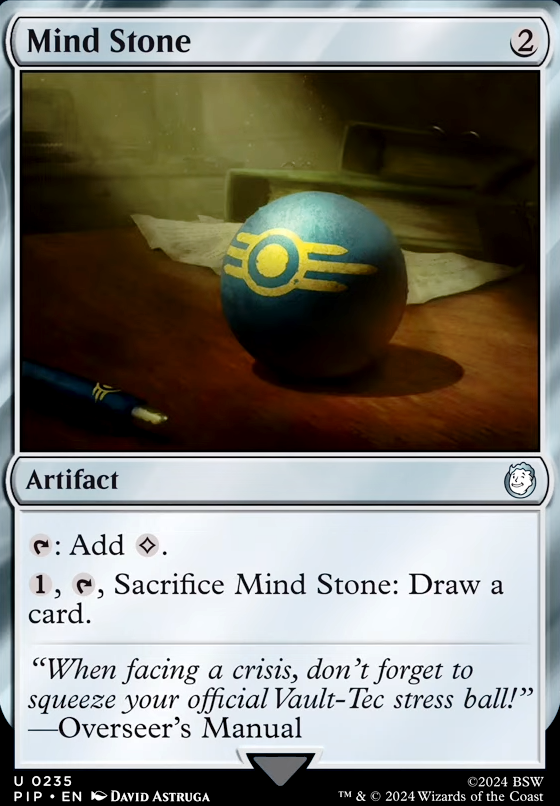 Mind Stone feature for Watchful Rebuttal