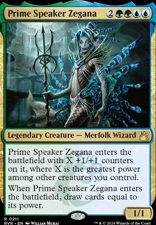 Prime Speaker Zegana feature for Amphibuloso!