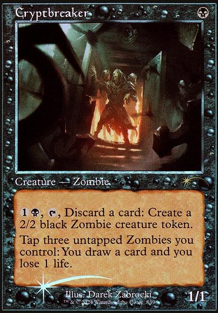 Cryptbreaker feature for Baseheads Attack